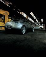 Jaguar R-D6 Concept 2003 года